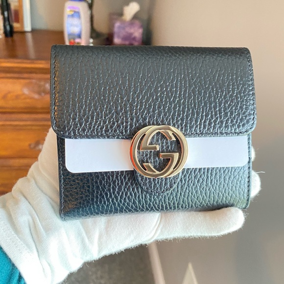🤩 💕❤️Authentic Gucci wallet 615525 brand new ‼️ - Picture 3 of 16